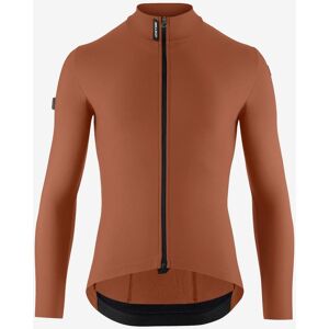Maillot Assos MILLE GT Spring Fall c2 manga larga naranja - S Maillot Assos MILLE GT Spring Fall c2 manga larga naranja - S