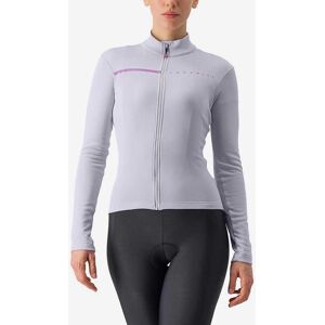 Maillot Sinergia 2 Lila Claro de Manga Larga - Jersey de ciclismo Maillot Sinergia 2 Lila Claro de Manga Larga - Jersey de ciclismo