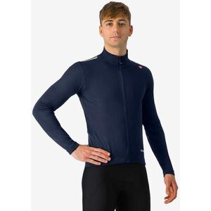 Chaqueta Castelli Espresso Air - AW24 - Azul Belga - 2XL Chaqueta Castelli Espresso Air - AW24 - Azul Belga - 2XL