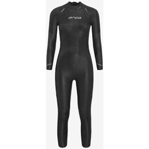 Traje de Triatlón Plateado de Manga Larga Orca - Traje de Triatlón Traje de Triatlón Plateado de Manga Larga Orca - Traje de Triatlón