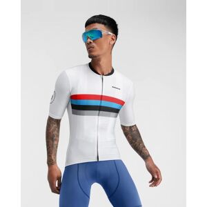 Maillot Siroko M2 Westfalia manga corta blanco - S Maillot Siroko M2 Westfalia manga corta blanco - S