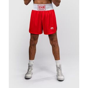 Pantalón corto Venum Classic Boxing rojo blanco - XL Pantalón corto Venum Classic Boxing rojo blanco - XL