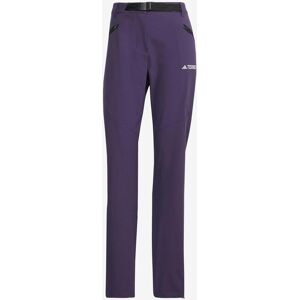 Pantalón largo adidas Terrex Xperior lila mujer - 40 Pantalón largo adidas Terrex Xperior lila mujer - 40