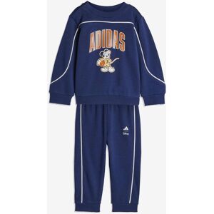 Chándal adidas Disney Mickey Mouse azul oscuro blanco infantil - 92 Chándal adidas Disney Mickey Mouse azul oscuro blanco infantil - 92