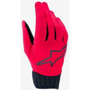Guantes largos Alpinestars Stella A-Dura Water rojo rosáceo mujer - XL Guantes largos Alpinestars Stella A-Dura Water rojo rosáceo mujer - XL