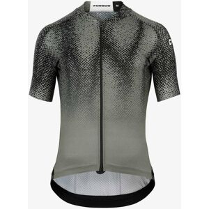 Maillot Assos Mille GT C2 EVO Heat Map manga corta verde pálido - S Maillot Assos Mille GT C2 EVO Heat Map manga corta verde pálido - S