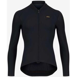 Maillot Assos MILLE GTO c2 manga larga negro intenso - S Maillot Assos MILLE GTO c2 manga larga negro intenso - S