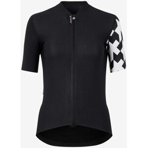 Maillot Assos Dyora RS S9 Targa manga corta negro intenso mujer - S Maillot Assos Dyora RS S9 Targa manga corta negro intenso mujer - S