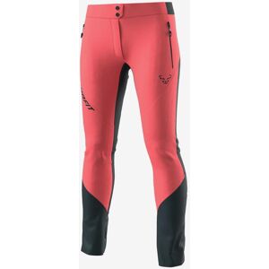Pantalón largo Dynafit Transalper 2 Light Dynastretch rosa coral mujer - M Pantalón largo Dynafit Transalper 2 Light Dynastretch rosa coral mujer - M