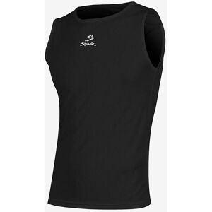 Camiseta interior Spiuk Anatomic sin mangas negro - M Camiseta interior Spiuk Anatomic sin mangas negro - M