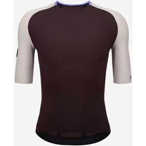 Maillot Santini Pelle manga corta negro blanco - Corte Sleek - 3XL Maillot Santini Pelle manga corta negro blanco - Corte Sleek - 3XL