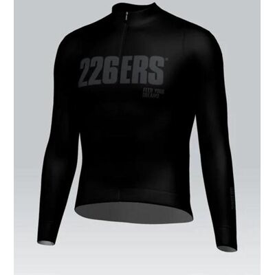 Maillot 226ERS Hyder manga larga negro - XL Maillot 226ERS Hyder manga larga negro - XL