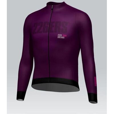 Maillot 226ERS Hyder manga larga lila - XL Maillot 226ERS Hyder manga larga lila - XL