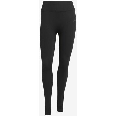 Malla larga adidas Workout Essentials Knit Scrunch Full Length negro mujer - S Malla larga adidas Workout Essentials Knit Scrunch Full Length negro mujer - S
