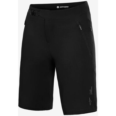 Pantalón corto Alpinestars A-Dura Ride Liner negro - 36 Pantalón corto Alpinestars A-Dura Ride Liner negro - 36