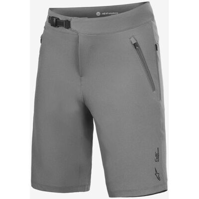 Pantalón corto Alpinestars A-Dura Ride gris - 38 Pantalón corto Alpinestars A-Dura Ride gris - 38