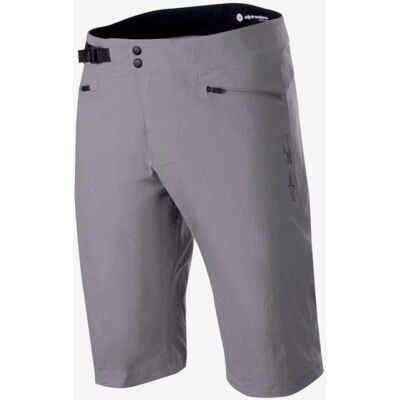 Pantalón corto Alpinestars A-DURA Liner gris - 30 Pantalón corto Alpinestars A-DURA Liner gris - 30