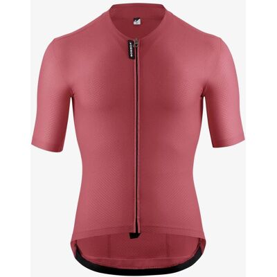 Maillot Assos Equipe R S11 manga corta rojo frambuesa - L Maillot Assos Equipe R S11 manga corta rojo frambuesa - L