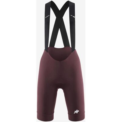 Culote Assos Uma GT S11 rojo burdeos mujer - XS Culote Assos Uma GT S11 rojo burdeos mujer - XS