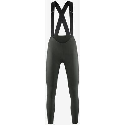 Culote largo Assos Uma GT Spring Fall S11 verde oscuro mujer - XS Culote largo Assos Uma GT Spring Fall S11 verde oscuro mujer - XS