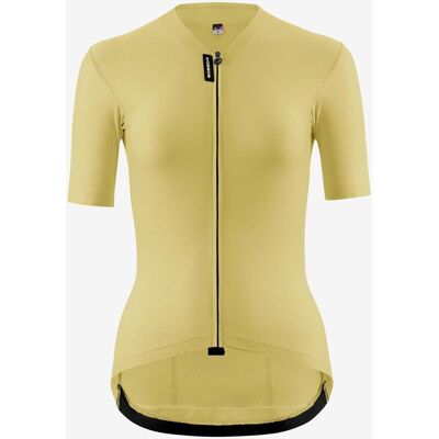 Maillot Assos Dyora R S11 manga corta amarillo místico mujer - XS Maillot Assos Dyora R S11 manga corta amarillo místico mujer - XS