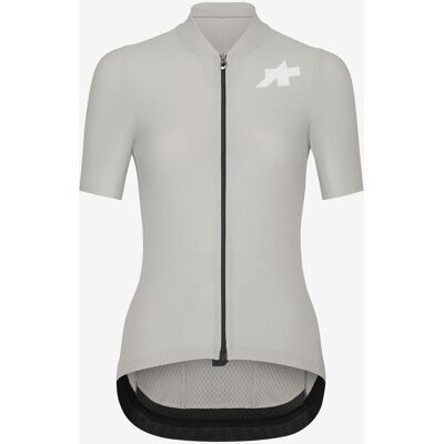 Maillot Assos Uma GT S11 Evo manga corta gris claro mujer - XXL Maillot Assos Uma GT S11 Evo manga corta gris claro mujer - XXL