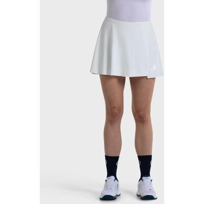 Falda Bullpadel Odilia gris hielo mujer - XS Falda Bullpadel Odilia gris hielo mujer - XS