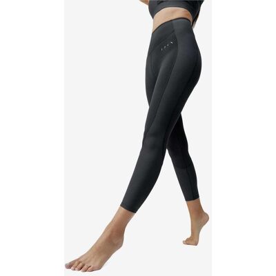 Malla pirata Born Living Yoga Luana Performance negro mate mujer - XL Malla pirata Born Living Yoga Luana Performance negro mate mujer - XL