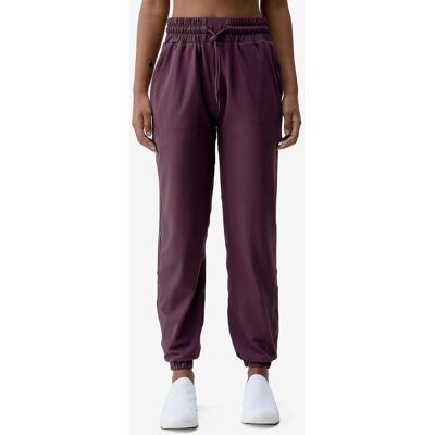 Pantalón largo Born Living Yoga Camille morado mujer - XL Pantalón largo Born Living Yoga Camille morado mujer - XL