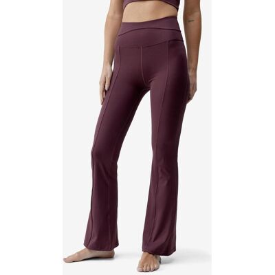 Malla larga Born Living Yoga Saori morado mujer - L Malla larga Born Living Yoga Saori morado mujer - L