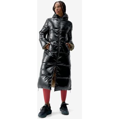 Chaqueta Born Living Yoga Naidine negro puro mujer - S Chaqueta Born Living Yoga Naidine negro puro mujer - S