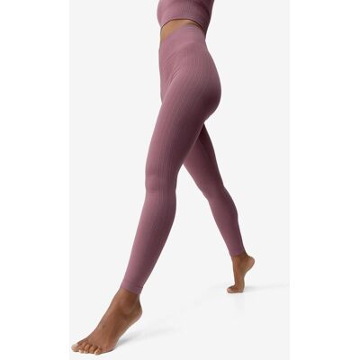 Malla larga Born Living Yoga Nawal rosa mujer - S Malla larga Born Living Yoga Nawal rosa mujer - S