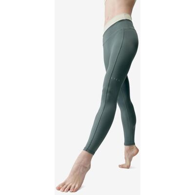 Malla larga Born Living Yoga Fiorella gris cemento mujer - M Malla larga Born Living Yoga Fiorella gris cemento mujer - M