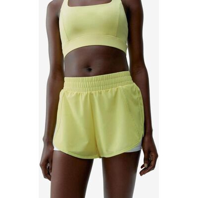 Born Living Yoga Padma 2.0 Pantalones Amarillo Pastel - Pantalones Born Living Yoga Padma 2.0 Pantalones Amarillo Pastel - Pantalones