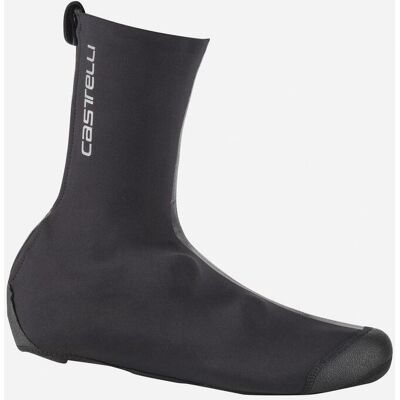 Cubrezapatillas Castelli Diluvio UL 2 negro - XXL Cubrezapatillas Castelli Diluvio UL 2 negro - XXL