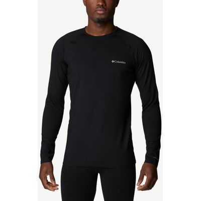 Camiseta interior Columbia Omni-Heat Infinity Knit manga larga negro - XXL Camiseta interior Columbia Omni-Heat Infinity Knit manga larga negro - XXL