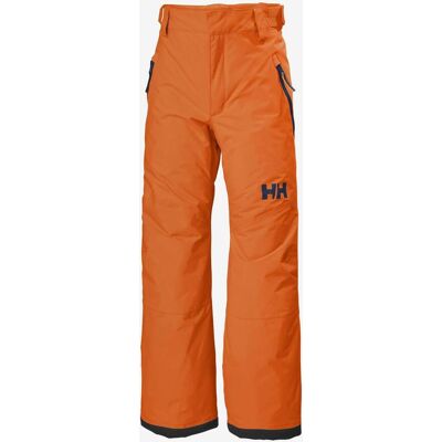 Pantalón largo Helly Hansen Legendary Ski Free naranja infantil - 9 Pantalón largo Helly Hansen Legendary Ski Free naranja infantil - 9