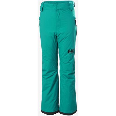 Pantalón largo Helly Hansen Legendary Ski Free azul turquesa infantil - 12 Pantalón largo Helly Hansen Legendary Ski Free azul turquesa infantil - 12