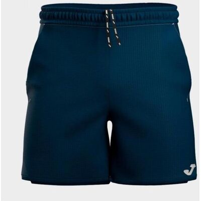 Pantalón corto Joma Iconic azul marino - S Pantalón corto Joma Iconic azul marino - S