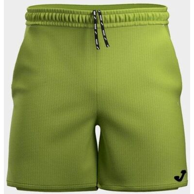 Pantalón corto Joma Iconic verde lima - M Pantalón corto Joma Iconic verde lima - M