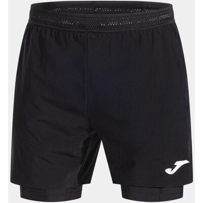 Pantalón corto Joma Smash negro - S Pantalón corto Joma Smash negro - S