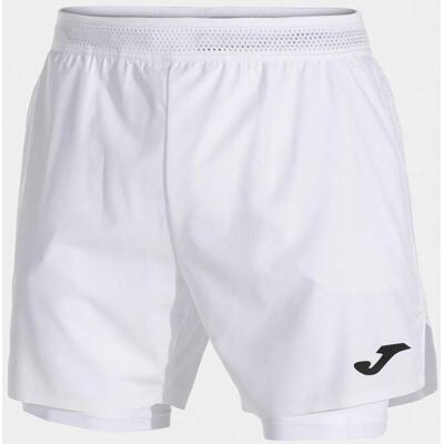 Pantalón corto Joma Smash blanco - XL Pantalón corto Joma Smash blanco - XL