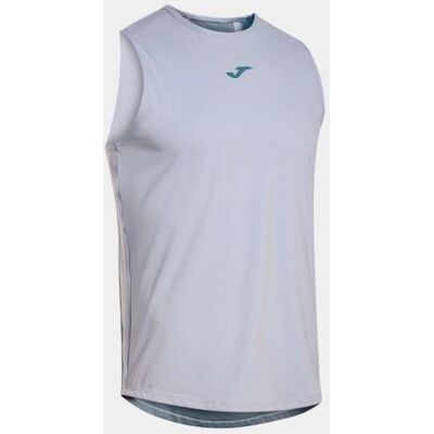 Camiseta Joma Challenge sin mangas azul celeste - XXL Camiseta Joma Challenge sin mangas azul celeste - XXL