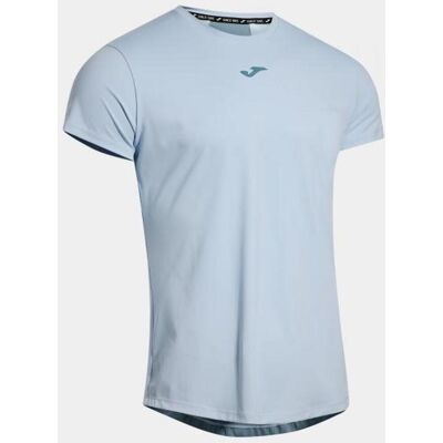 Camiseta Joma Challenge manga corta azul celeste - XL Camiseta Joma Challenge manga corta azul celeste - XL