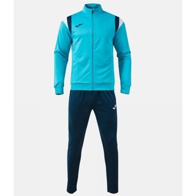 Chándal Joma Terra azul turquesa azul marino - XL Chándal Joma Terra azul turquesa azul marino - XL