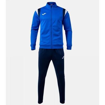 Chándal Joma Terra azul cobalto azul noche - XL Chándal Joma Terra azul cobalto azul noche - XL