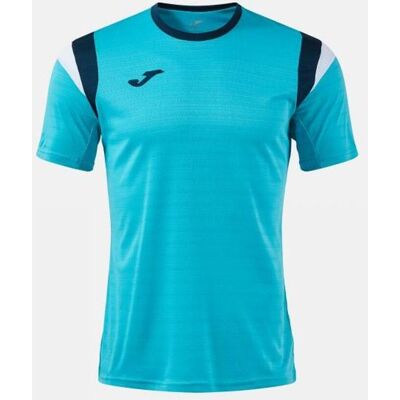 Camiseta Joma Terra manga corta turquesa azul marino - XL Camiseta Joma Terra manga corta turquesa azul marino - XL
