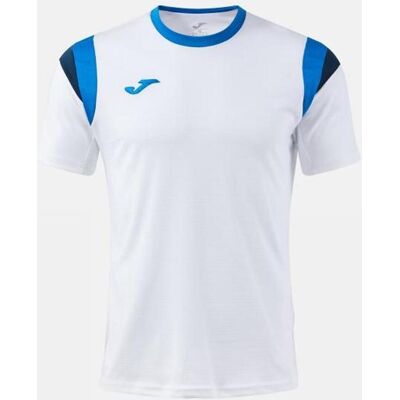 Camiseta Joma Terra manga corta blanco azul - XL Camiseta Joma Terra manga corta blanco azul - XL