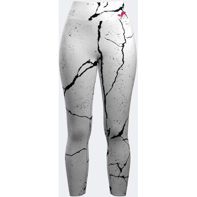Malla larga Joma Inmerse R-Night blanco negro mujer - M Malla larga Joma Inmerse R-Night blanco negro mujer - M