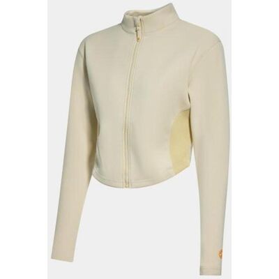 Sudadera Joma Indoor Gym beige mujer - M Sudadera Joma Indoor Gym beige mujer - M